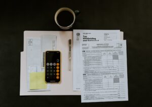 Tax forms - Tax Deductions for Cannabis Companies - Dope Consulting